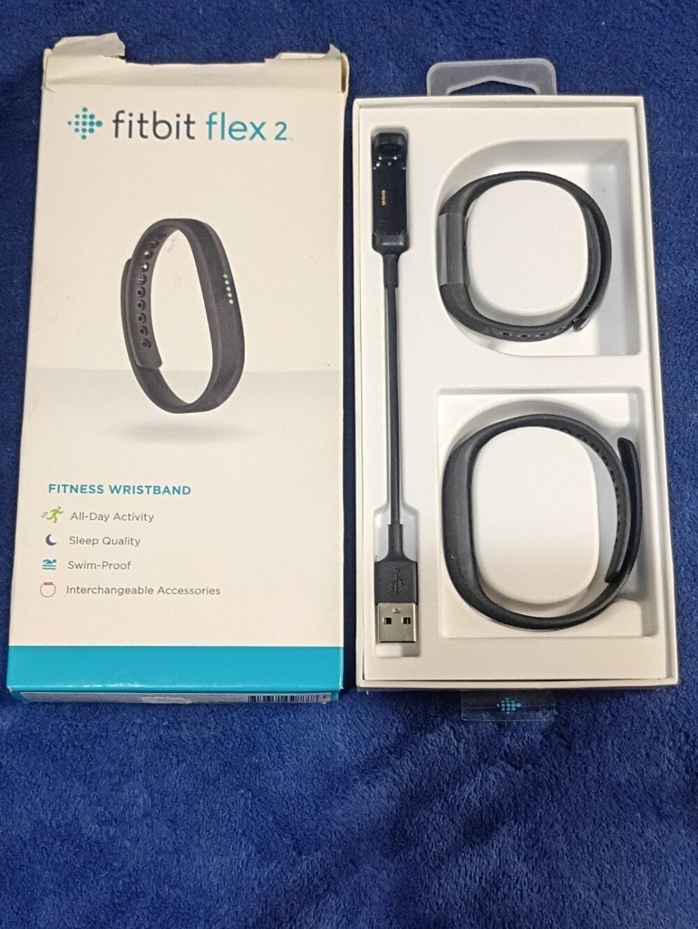 Fitbit Flex 2 Bundle